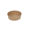 Salladsbägare Rund Brun papp 500ml 300st