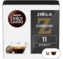 Zoegas Espressokapsel Dolce Gusto 3x16st