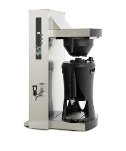 Kaffebryggare Singel tower inkl 5 liters servering