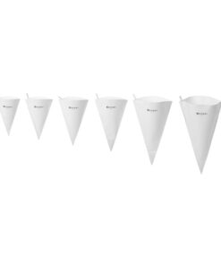 Spritspåse Flergångs 2-pack 50cm