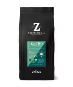 ZOÉGAS Cultivo 8x750g (Fairtrade)