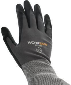 Worksafe Montagehandske Stl 8 12par