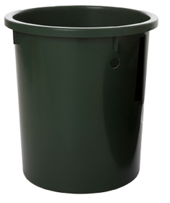 Sorteringsbehållare 37L till Rullstativ