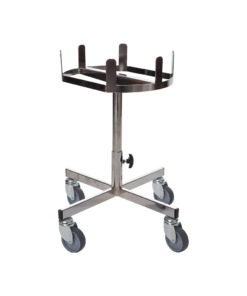 Rullstativ för sorteringskärl 37L